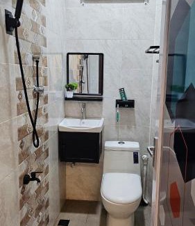 Kampung Ru Muda House | Marang Homestay - AZ Costavilla Muji Style