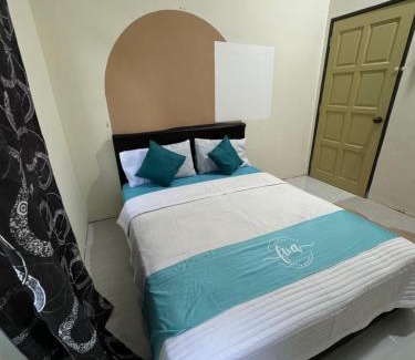 Marang House | Relaxing Guest House 10 Minutes from Pulau Kapas Jetty