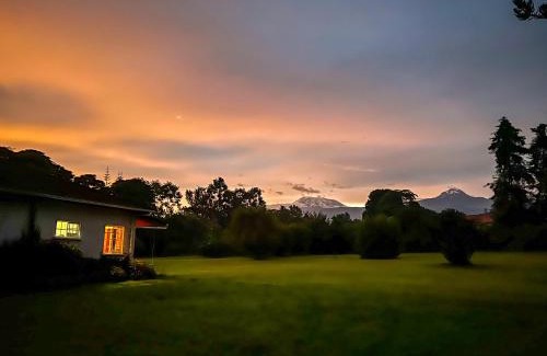Rombo Hotel | Marangu Hotel