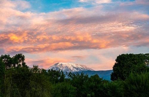 Rombo Hotel | Marangu Hotel