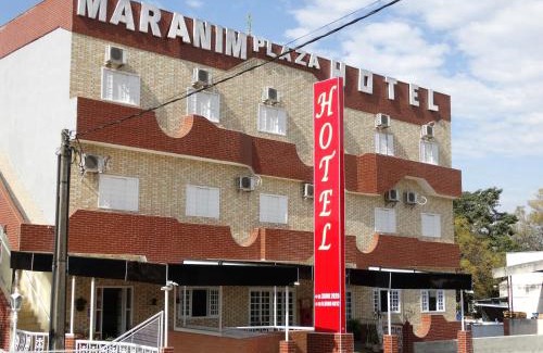 Centro Hotel | Budget-Friendly Stay at Maranim Plaza Hotel with Breakfast