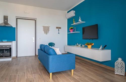 Fossacesia Apartment | Oceanview Retreat at Maranto Vista - YourPlace Abruzzo