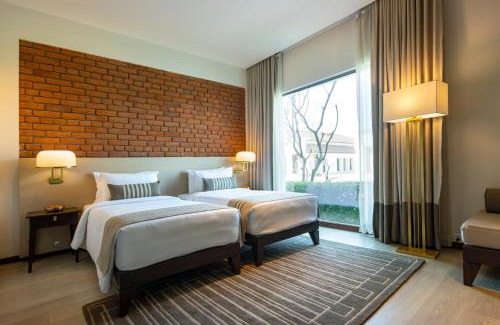 Bodh Gaya Hotel | Discover Marasa Sarovar Premiere, Bodhgaya - 5-Star Stay