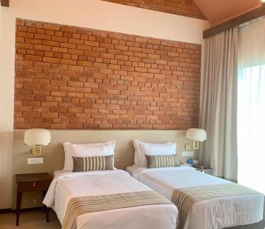 Bodh Gaya Hotel | Discover Marasa Sarovar Premiere, Bodhgaya - 5-Star Stay
