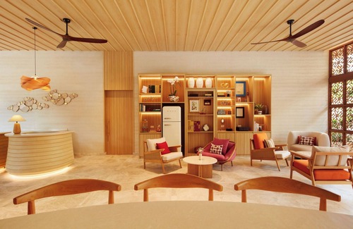 Chaweng City Center Hotel | Experience Marasca Samui: Top-Rated Hotel with Pool & Spa