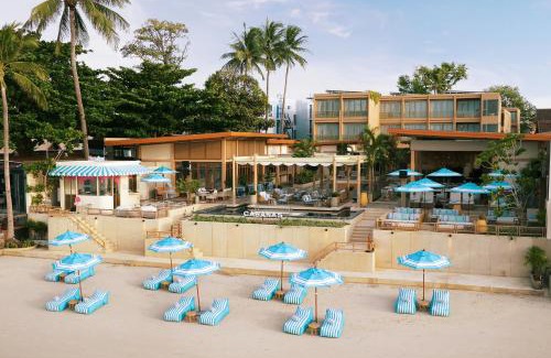 Chaweng City Center Resort | Discover Marasca Samui: Oceanfront Bliss and Relaxation