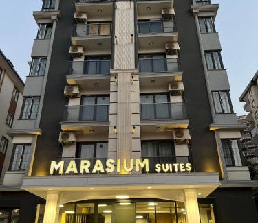 Onikisubat Hotel | Experience MARASIUM SUITES: 9/10 Rated with Breakfast Included