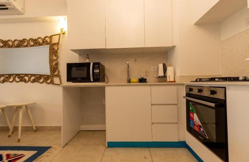Sidi Abd El-Rahman Apartment | Marassi Greek Village 2br
