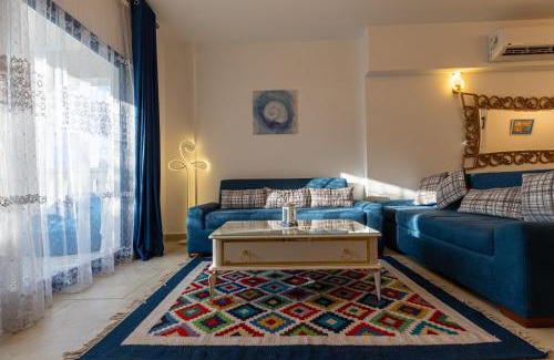 Sidi Abd El-Rahman Apartment | Marassi Greek Village 2br