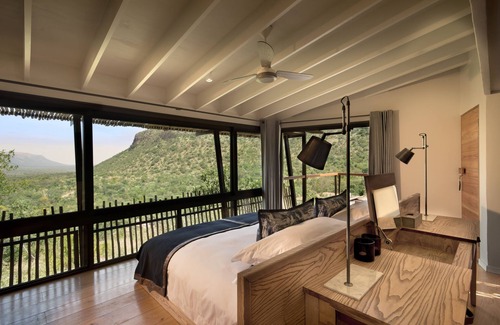 Groenvlei Cabin | Experience Marataba Safari Lodge: Eco-Friendly Luxury Retreat