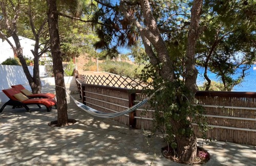Marathi Apartment | Marathi Cabana next to the sea