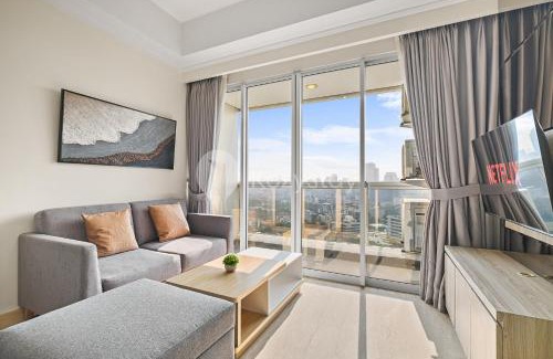 Cikini Apartment | Maravi by Kozystay - Menteng