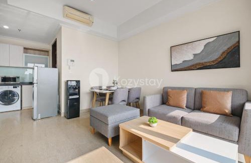 Cikini Apartment | Maravi by Kozystay - Menteng