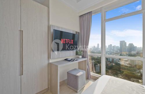 Cikini Apartment | Maravi by Kozystay - Menteng