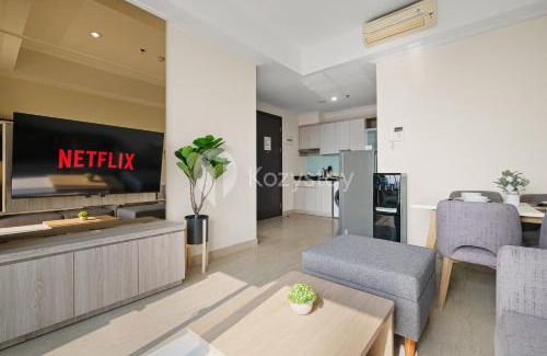 Cikini Apartment | Maravi by Kozystay - Menteng