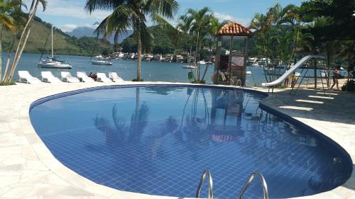 Itanema House | Discover Maravilha de Angra: Oceanfront Paradise Awaits