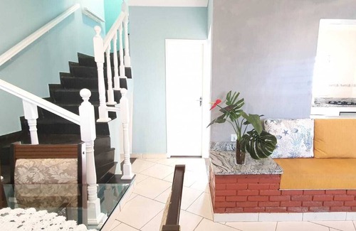 Indaia House | Discover Maravilha do Indaiá: Oceanfront Retreat for Families