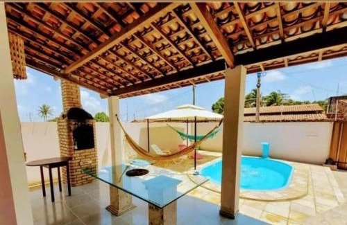 Tibau do Sul House | Escape to Maravilha in Tibau do Sul with Pool Access