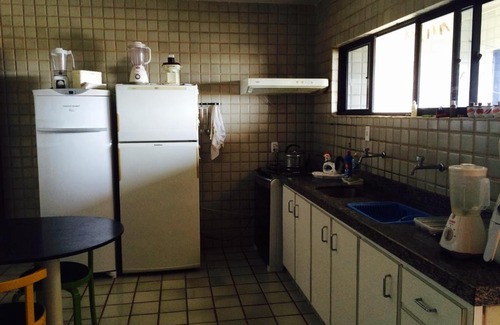Camboinha Apartment | Oceanfront Apartment with Pet-Friendly Comfort & Great Reviews