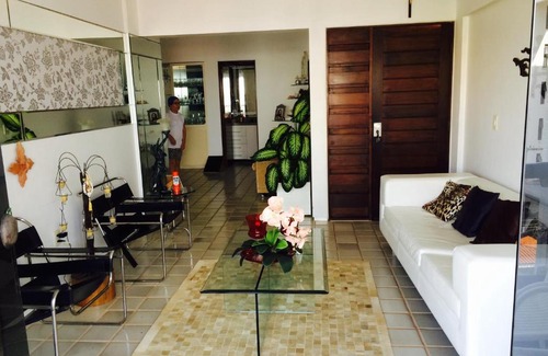 Camboinha Apartment | Oceanfront Apartment with Pet-Friendly Comfort & Great Reviews