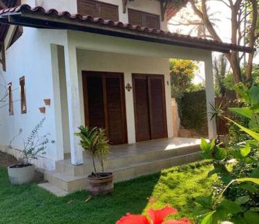 Japaratinga Ski Chalet | Idyllic Oceanfront Chalet Retreat in Japaratinga
