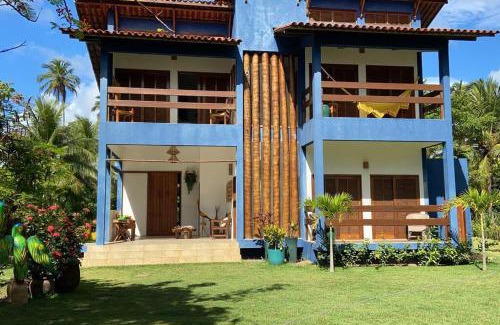 Japaratinga Ski Chalet | Idyllic Oceanfront Chalet Retreat in Japaratinga