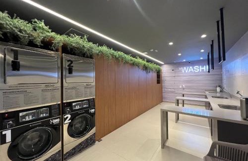 Cerqueira Cesar Apartment | Maravilhoso Condominio no Jardins com AC/WF