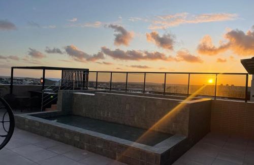 Intermares Apartment | Maravilhoso Duplex na cobertura em Intermares