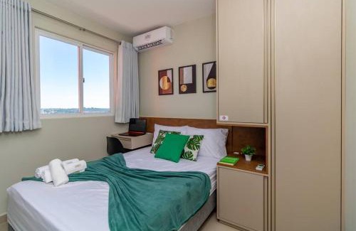 Sao Cristovao Apartment | Delightful Stay Near Atitus with Pool & Pet-Friendly Options