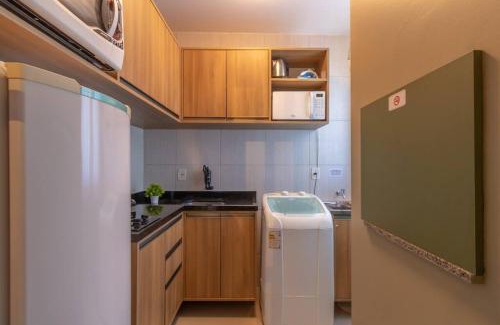 Sao Cristovao Apartment | Delightful Stay Near Atitus with Pool & Pet-Friendly Options