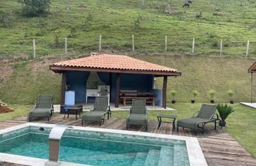 Sao Jose dos Campos House | Dreamy Retreat with Pool, Oceanfront & BBQ Area