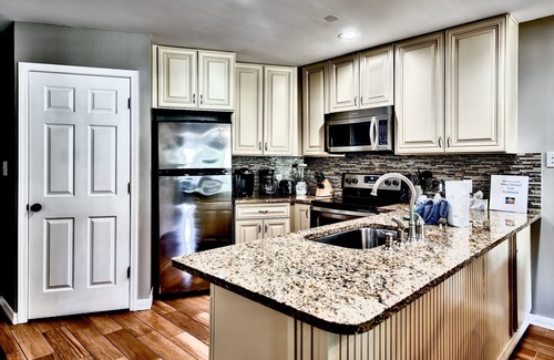 Miramar Beach Condo | Maravilla 3205: Oceanfront Retreat with Private Beach Access