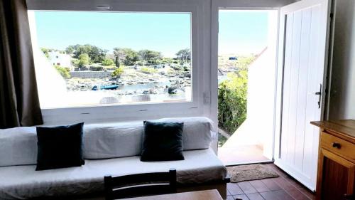 Cadaques Apartment | Maravilloso dúplex en primera línea de mar