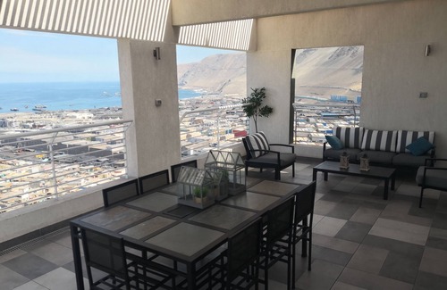Iquique Apartment | Family-Friendly 3-Bedroom Retreat in Tranquil Iquique
