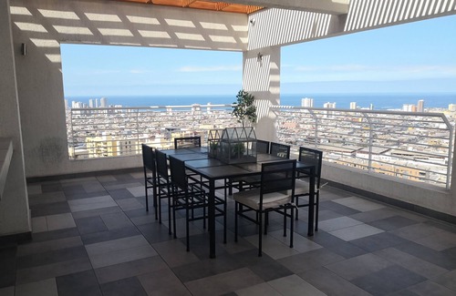Iquique Apartment | Family-Friendly 3-Bedroom Retreat in Tranquil Iquique