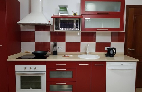 Puerto del Rosario Apartment | Impressive Puerto Del Rosario Apartment with Free WiFi