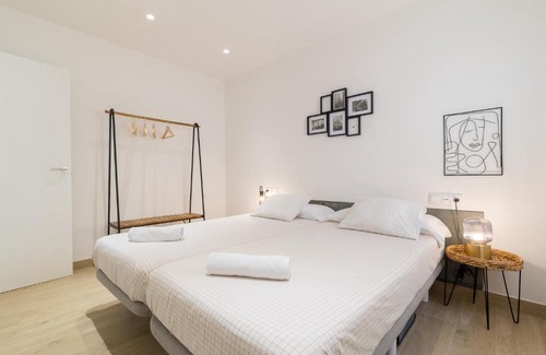 Villarreal Apartment | Newly Opened Maravilloso Piso: Pet & Child Friendly Stay