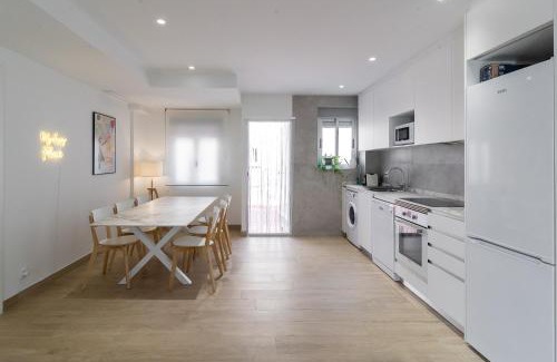 Villarreal Apartment | Newly Opened Maravilloso Piso: Pet & Child Friendly Stay