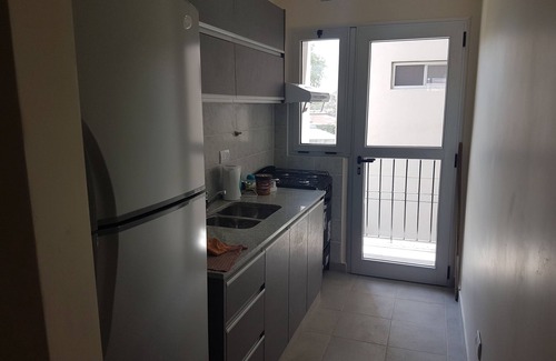 San Antonio de Padua Apartment | Pet-Friendly Marazul: Guest Rated 10/10 with Spa & Kitchen