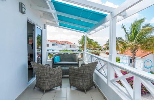 Sabana Westpunt Apartment | Oceanfront Escape at Marazul Dive Resort - Guest Rated 9/10