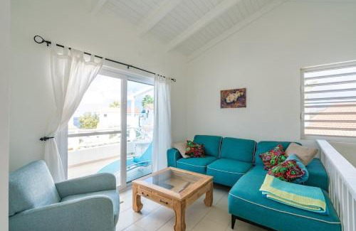 Sabana Westpunt Apartment | Oceanfront Escape at Marazul Dive Resort - Guest Rated 9/10