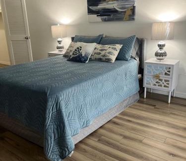 Caloosahatchee Apartment | Marazul