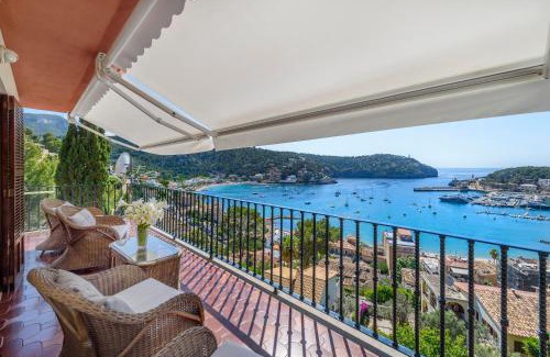 Puerto de Soller Apartment | Discover Marbat Plus: 4-Star Retreat with Pool Access