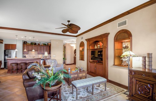 Herradura Condo | Oceanfront Marbella 2C at Los Suenos: Family-Friendly Escape