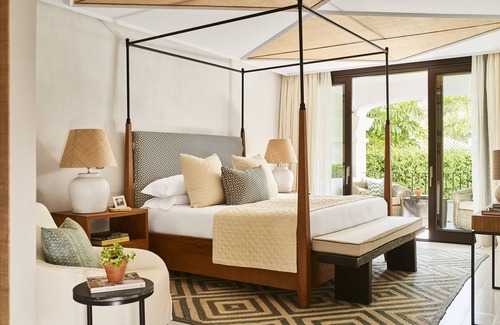 Golden Mile Hotel | Elegant Marbella Club Hotel Golf Resort & Spa with Ocean Views