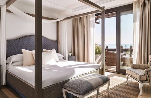 Golden Mile Hotel | Elegant Marbella Club Hotel Golf Resort & Spa with Ocean Views