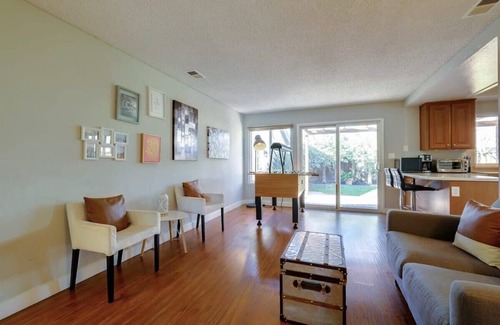 Ardenwood House | Inviting Marbella Lane - 4BR Family Retreat with Spa