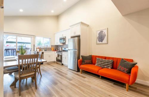 Willow Glen House | Perfect Family Getaway: Marbella Lane 6BR Duplex San Jose
