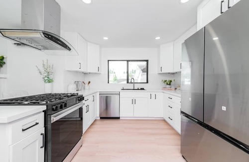 Yorba Linda House | @ Marbella Lane - Classy 3BR Jewel w/Open Vibe