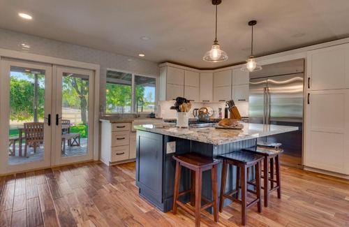 Reno/Tahoe Airport House | Experience @ Marbella Lane - Unique 4BR Modern Ranch Home